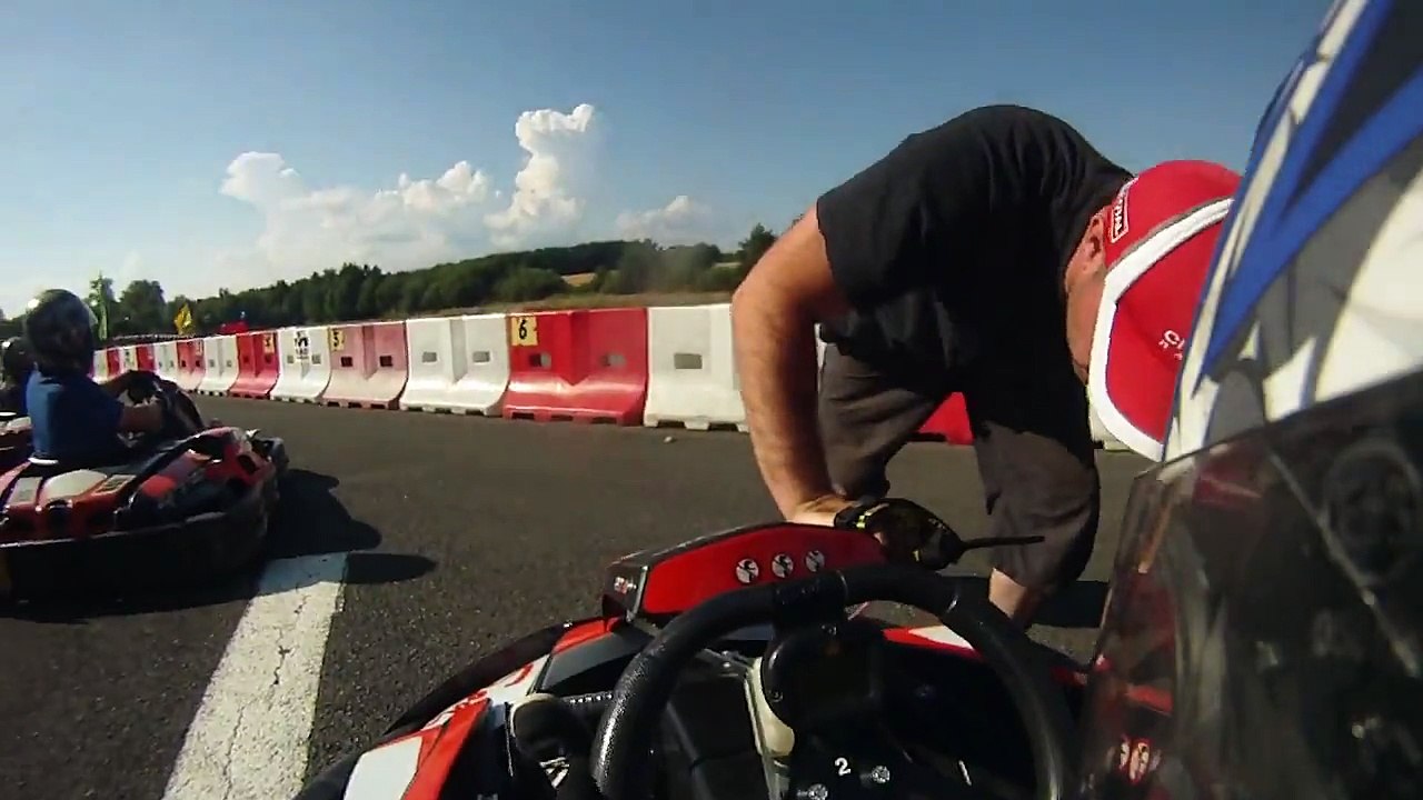 Course Chèvremont le 21-07-13 - 2° course 1° relais (720p)