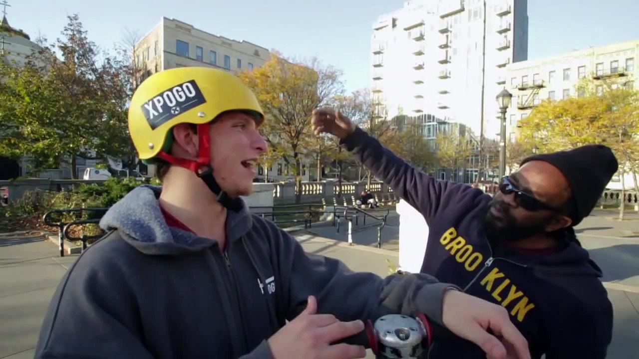 Xpogo - New York City