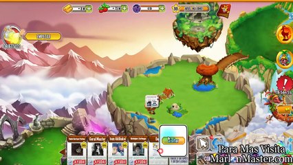 Dragón City Hack de GemasComida Y Oro Truco  Funcionando 2015