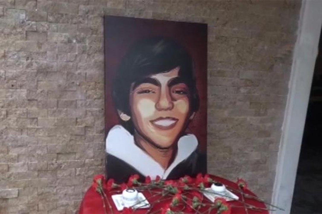 Berkin Elvan için anma