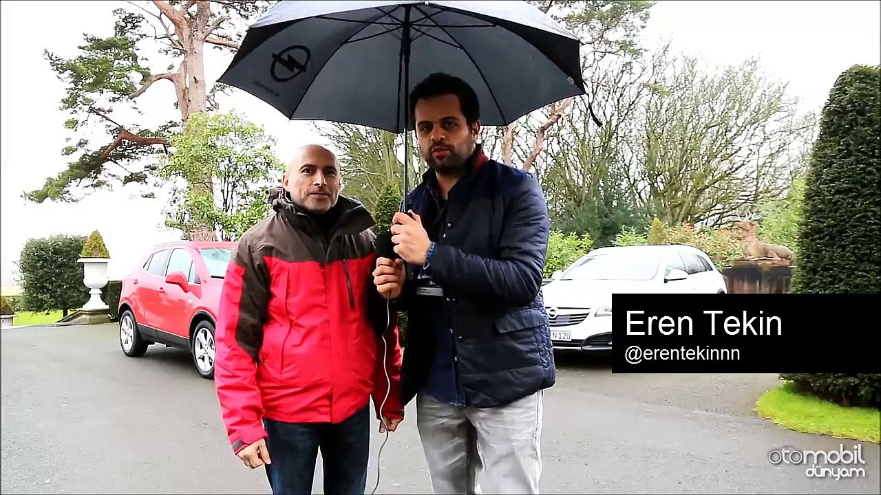 Test - Opel Mokka 1.6 CDTI 4x4 | İrlanda 1. bölüm