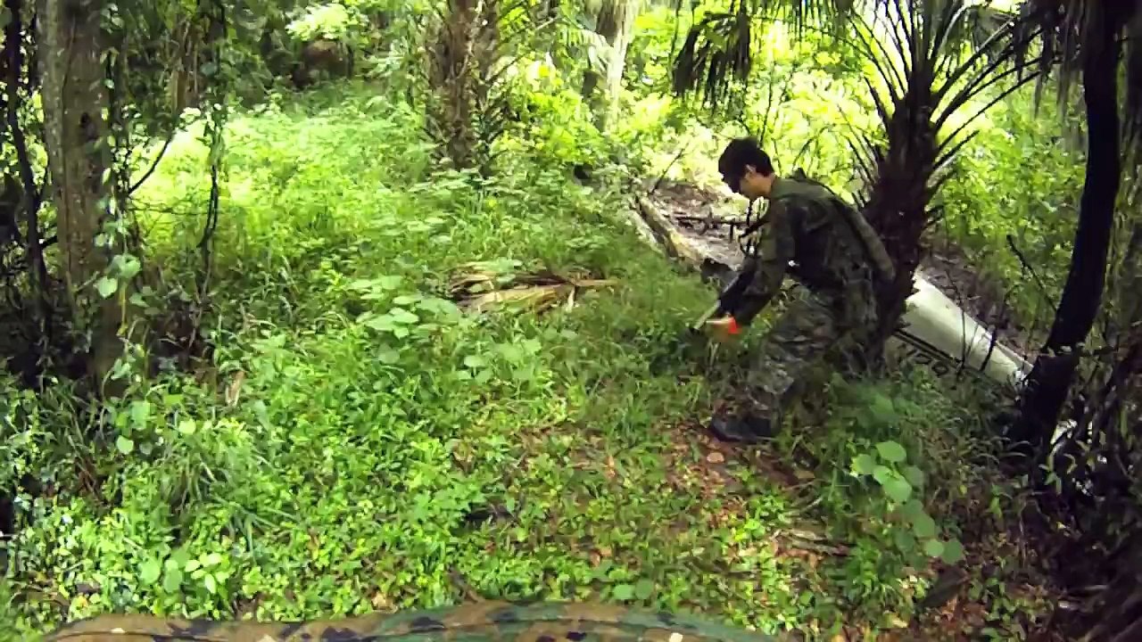 Airsoft War - DV8 - Part 9 Ep. 2 Operation Common Ground