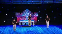America's Got Talent S09E09 Judgment Week Acrobatic Acts XPogo Stunt Team