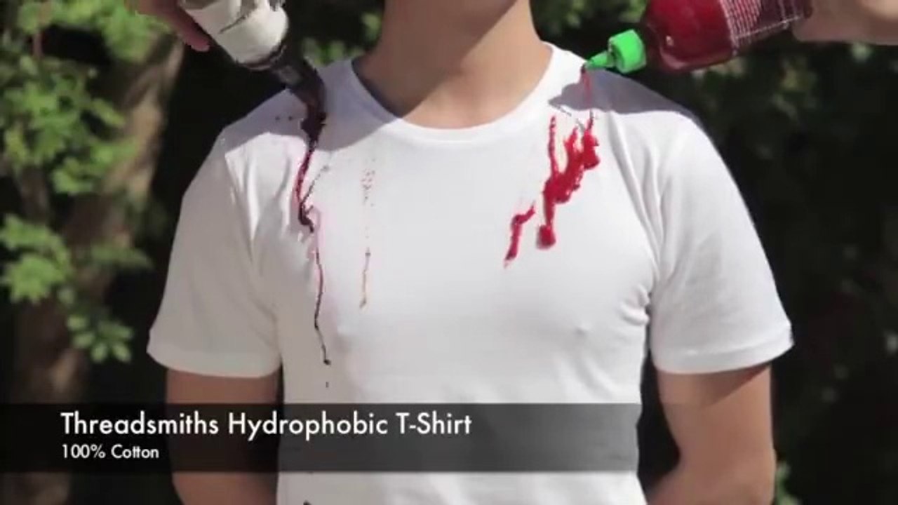 Incroyable ce T-Shirt !