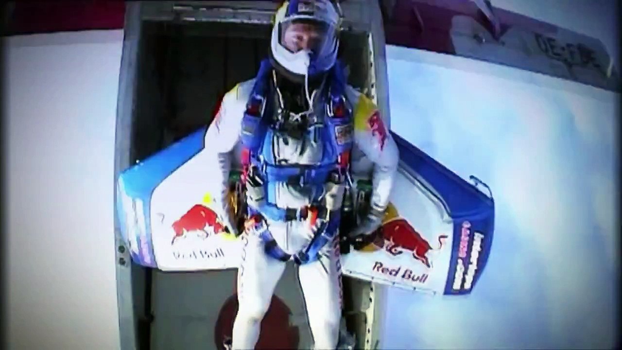 Felix Baumgartner's Top Freefalls