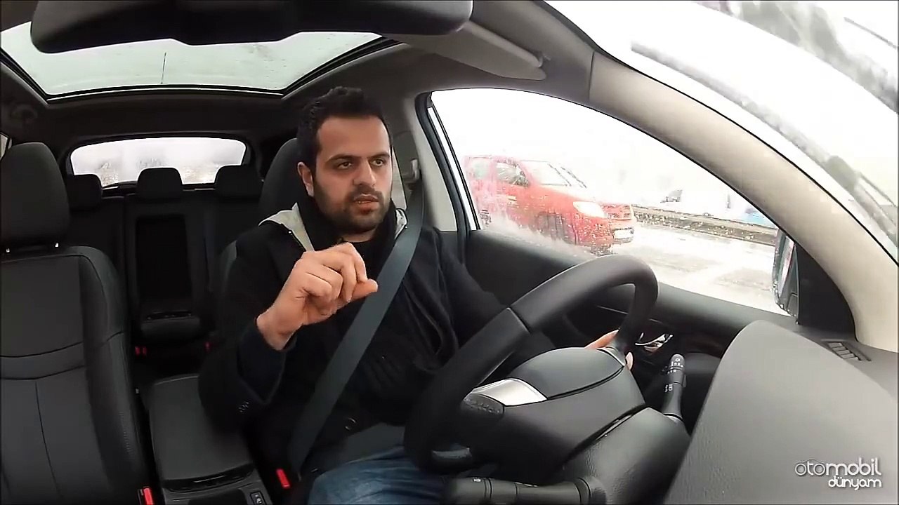 Test - Nissan Qashqai 1.2 Turbo X-Tronic