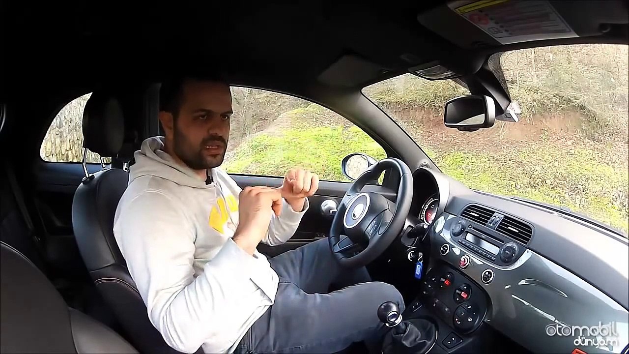 Test - Fiat 500 0.9 Turbo