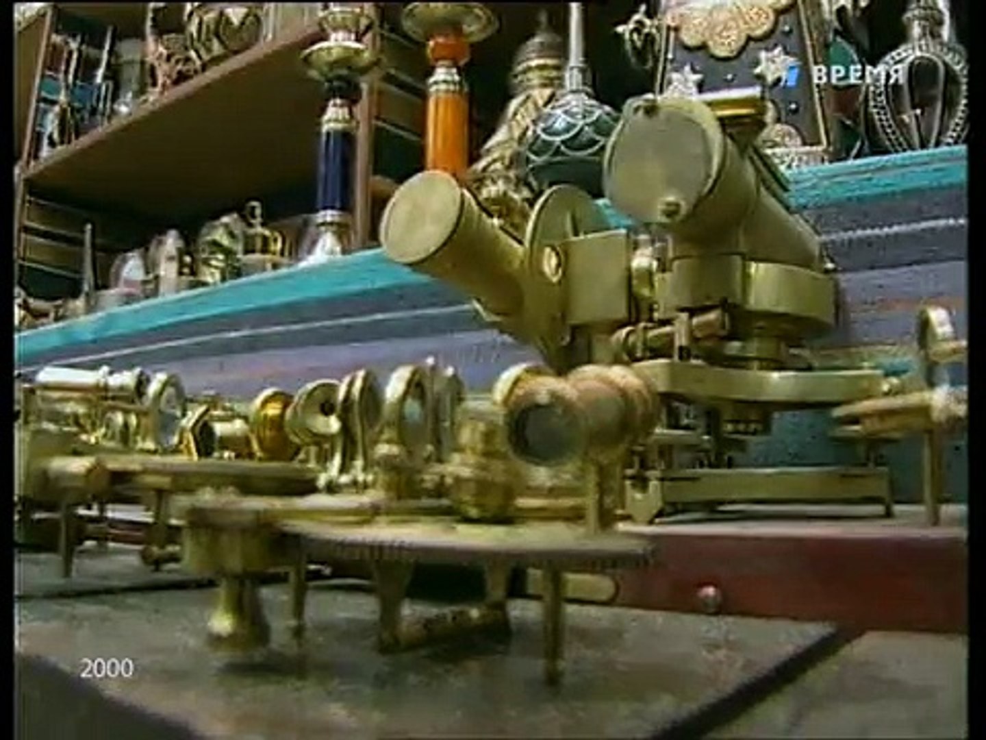 ⁣staroetv.su / Клуб путешественников (ОРТ, 2000) Оман