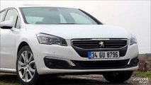 Test - Peugeot 508 1.6 e-hdi ETG6 (2014)