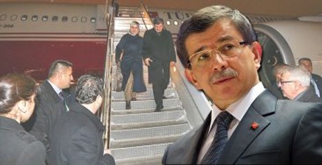 Business Insider: Davutoğlu, Gergin Yatırımcıları Yatıştırmak İçin ABD'de