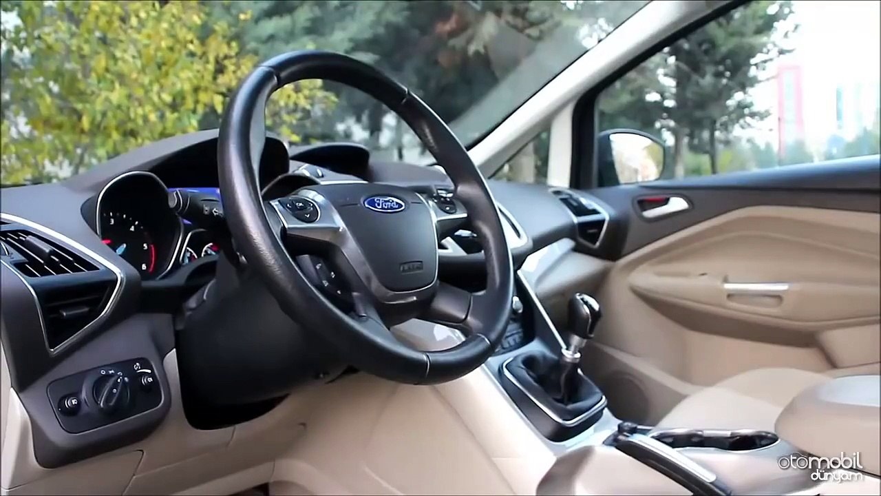 Karşılaştırma - Ford C-max ve Toyota Verso