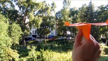 Comment faire un Avion en Papier qui Vole Bien et Longtemps - Origami Avion Papier | Teresa