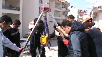 Ortaca'da Zabıtaya Doğal Afet Eğitimi