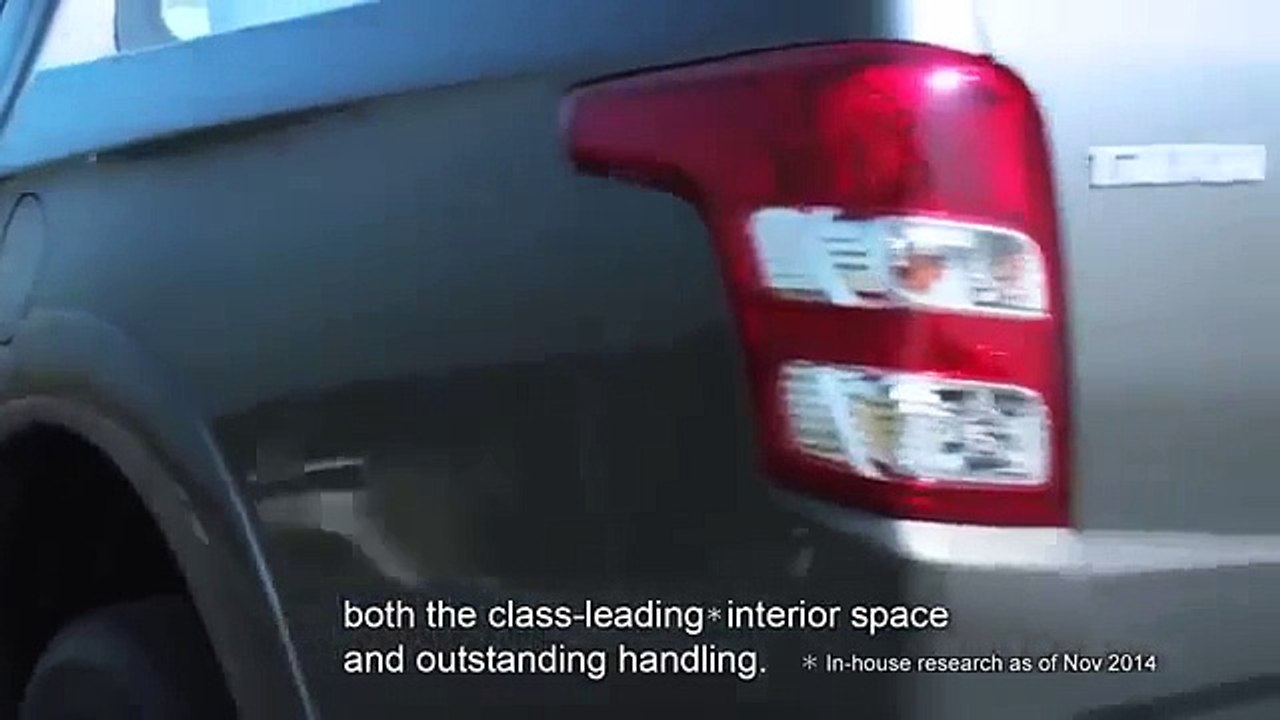 2015 Mitsubishi L200 Triton