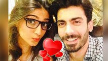 Sonam Kapoor Loves Fawad Khan Unconditionally