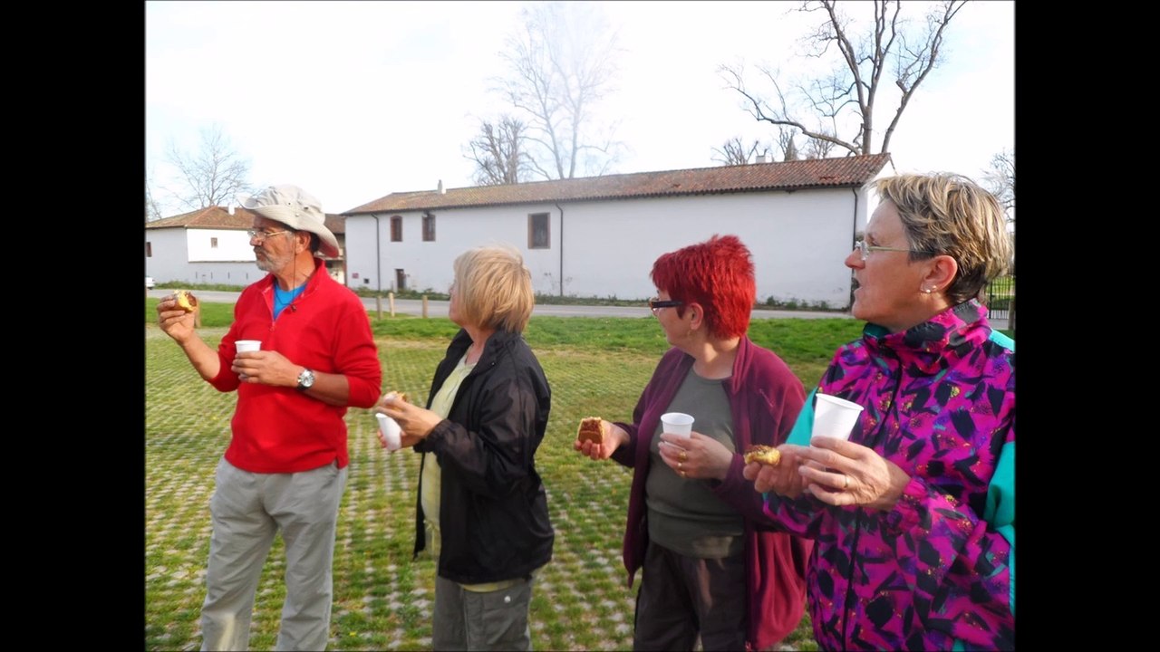 ballade du mardi 2014