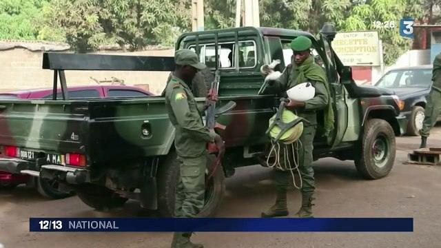 Attentat à Bamako : deux suspects arrêtés samedi matin