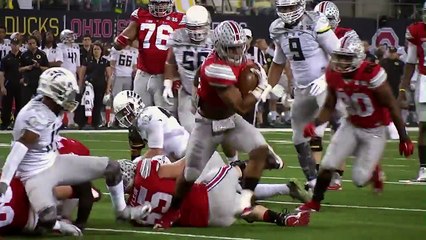 Tải video: Les meilleurs moment des Ohio State Football pendant le National Championship