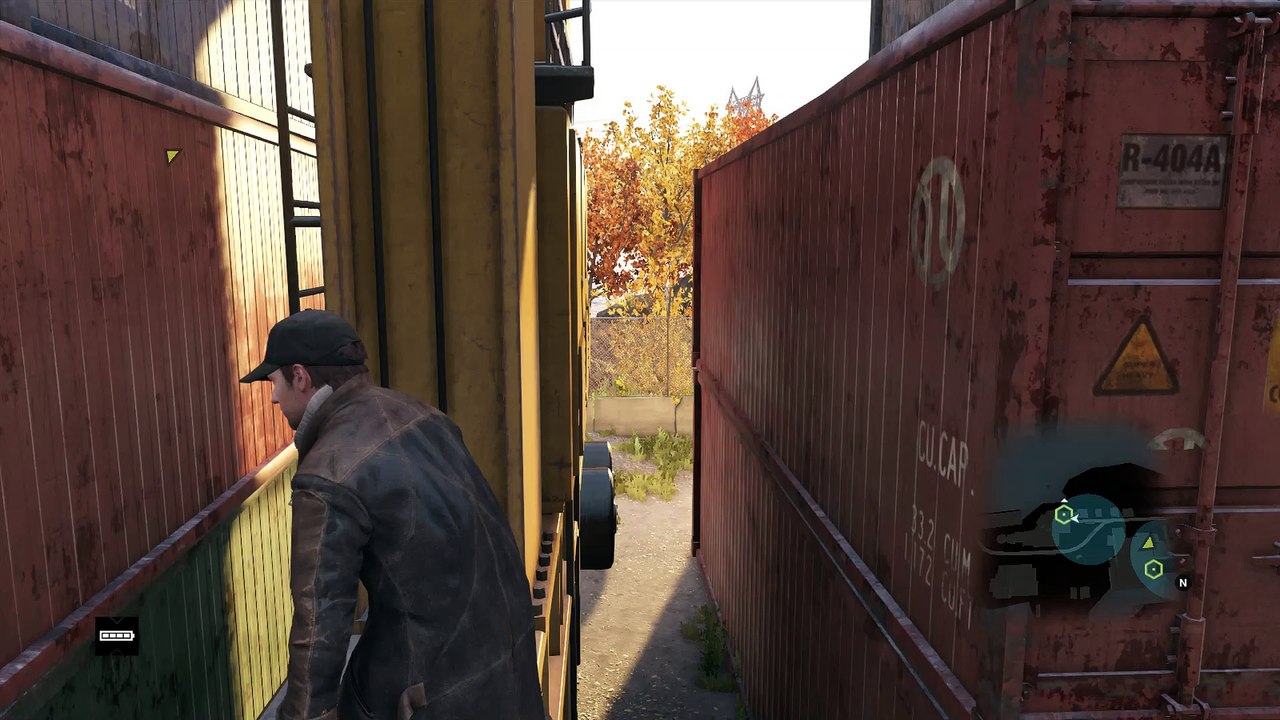Watch Dogs Part 40