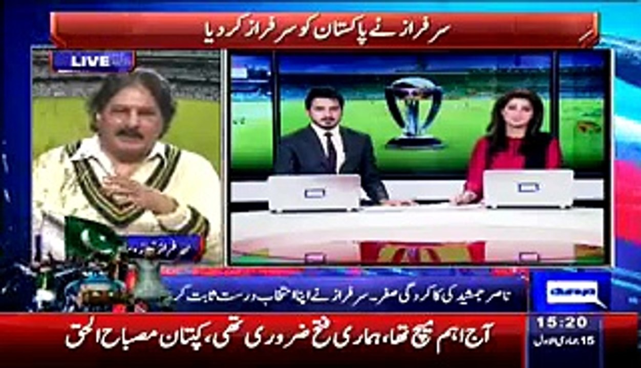 Waqar Younis Must Apologise On His Behavior With Journalist Over Sarfraz Ahmed Question