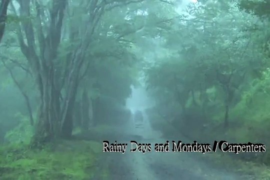 Rainy Days and Mondays / Carpenters
