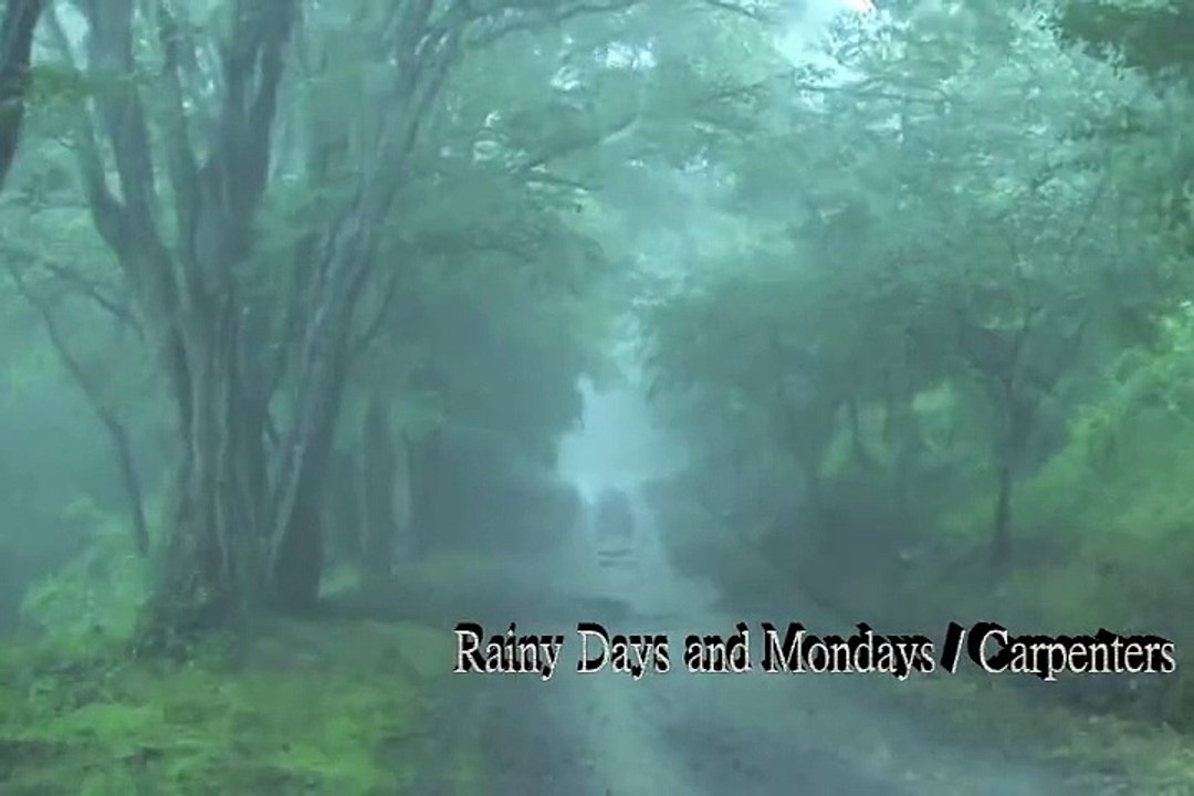 Rainy Days and Mondays / Carpenters