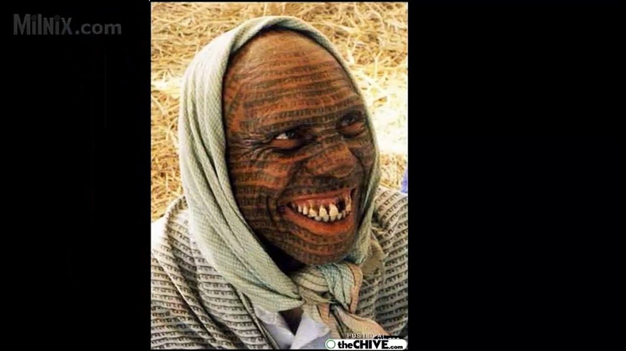 Most Ugly People In The World