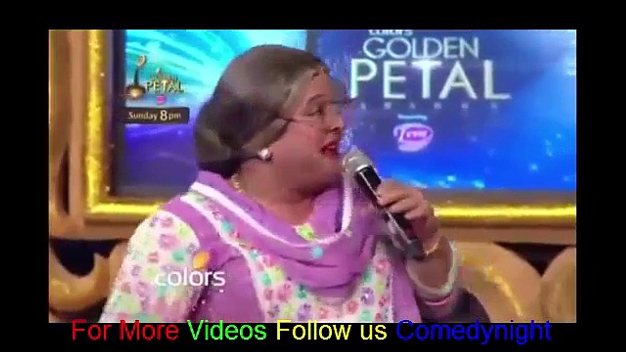 Kapil Sharma Best comedy in Award Functions 2015