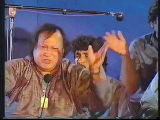 Akhyan Udikdya - Best Best Ghazal By  Nusrat Fateh Ali Khan -