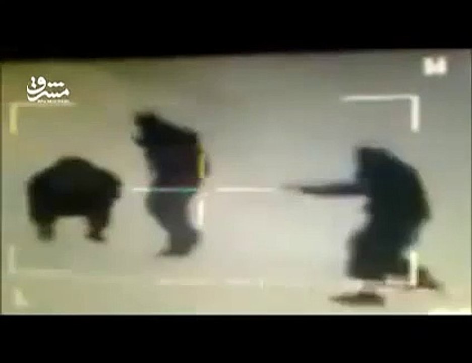 حصري   أحد قناصة المقاومة اللبنانية يبيد الدواعش بالجملة في سوريا بواسطة سلاح قنص متطور قادر على كشف