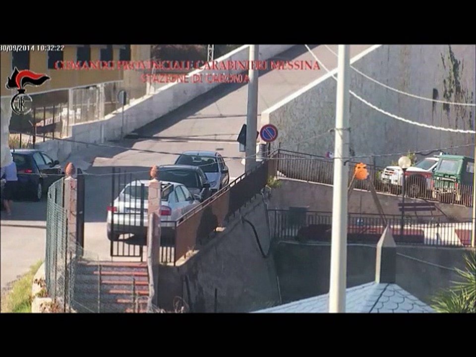 Caronia (Me) - svelato lo storico mistero degli incendi, erano dolosi