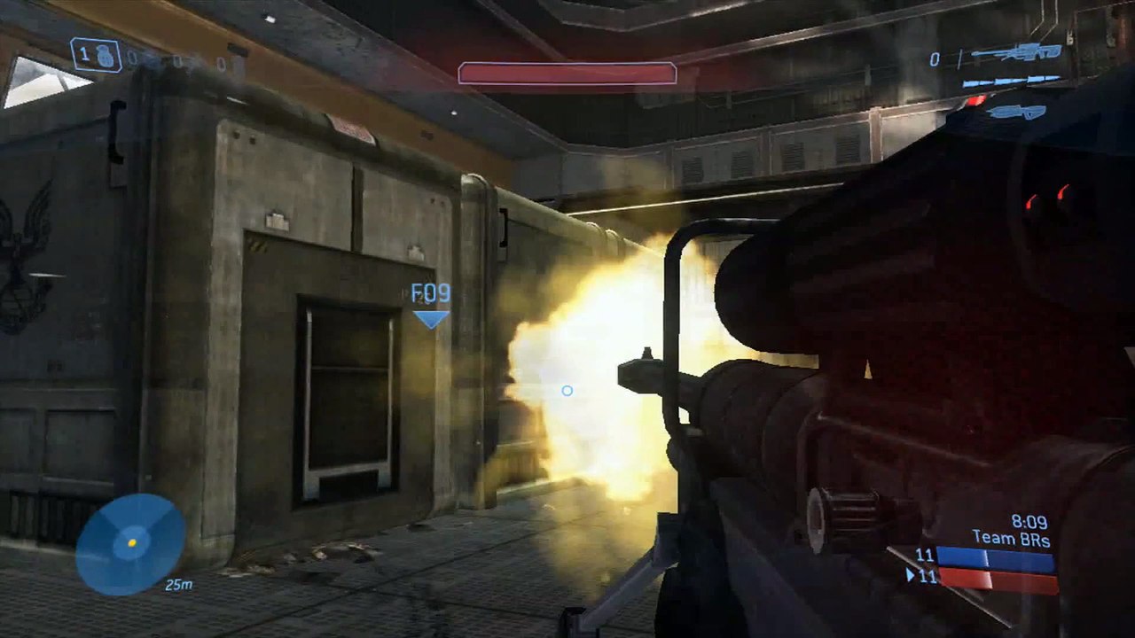 Greatest Sniper shot In Halo History
