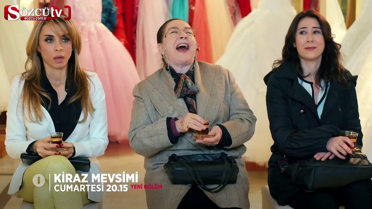 Kiraz Mevsimi 35. Bölüm 2. Fragmanı