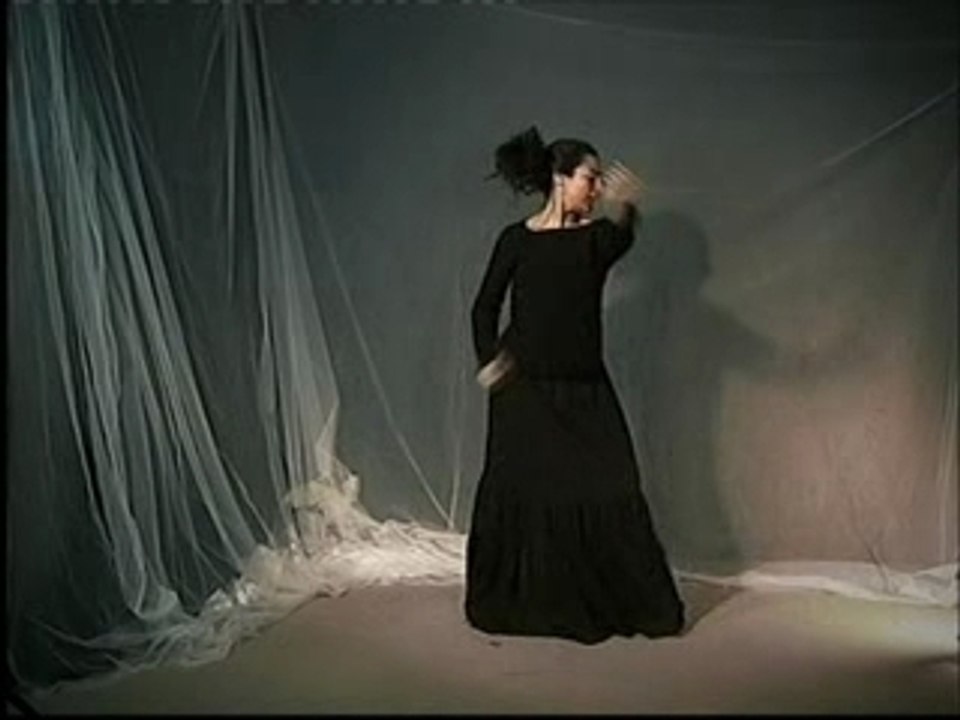 cour de danse flamenco Adela Campallo Solea