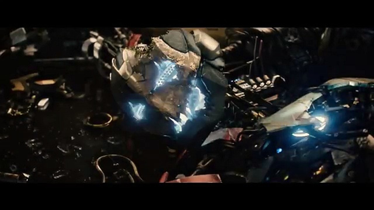 Marvel's Avengers- Age of Ultron - Trailer 3