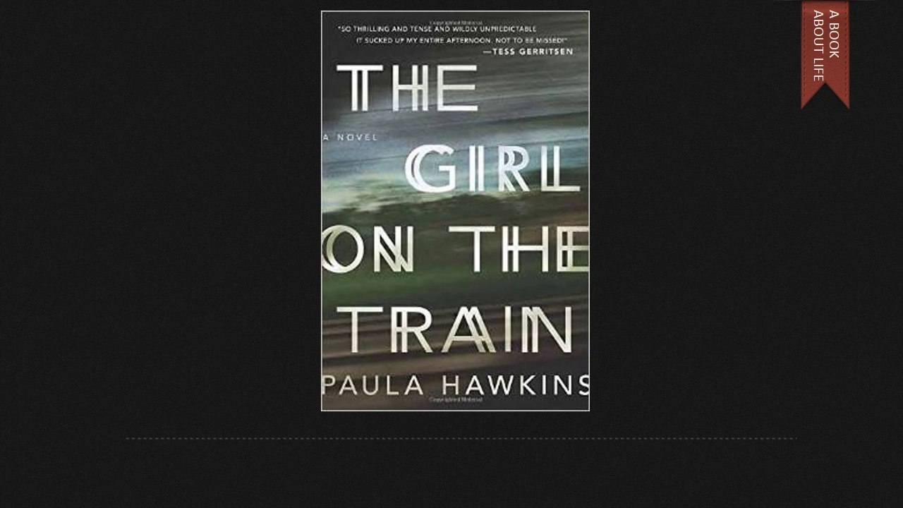 The Girl on the Trainc