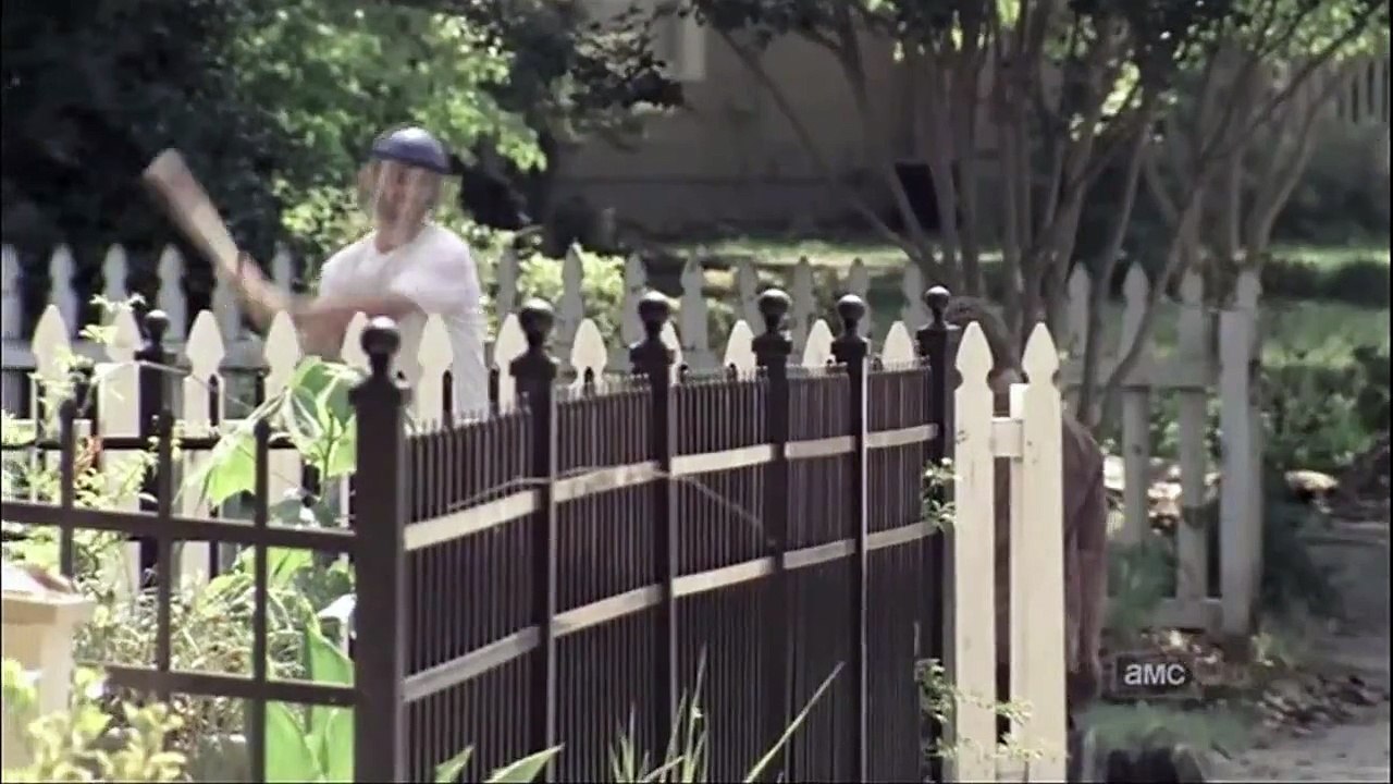 David Dexter - Departed Music Video  The Walking Dead ( All Zombie Kills Seasons 1 & 2)