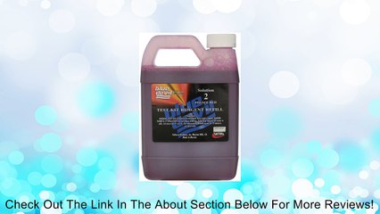 Blue Devil B7514 #2 Phenol Red (5-Way), Quart - 32oz Bottle Review