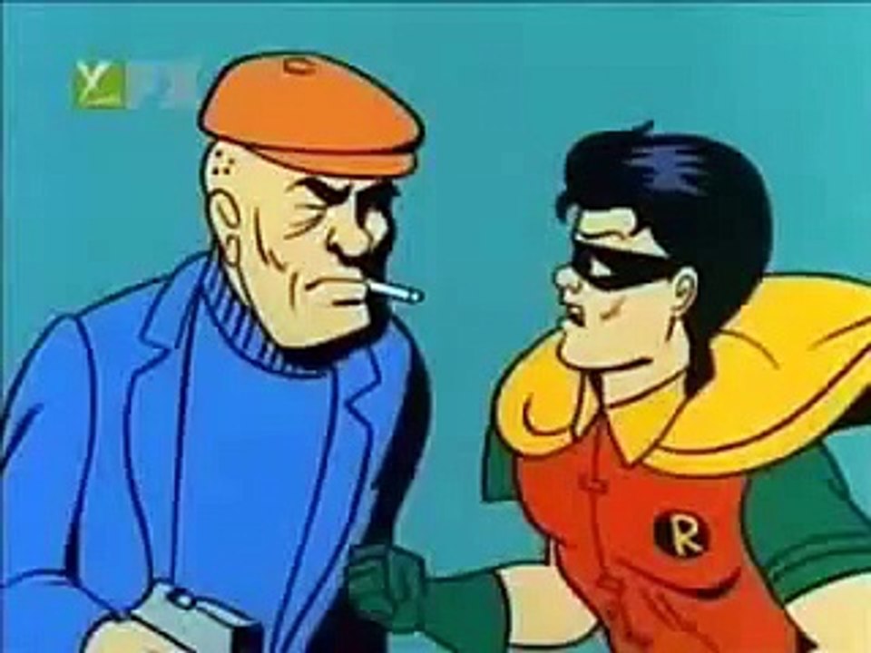 The Batman Theme Song