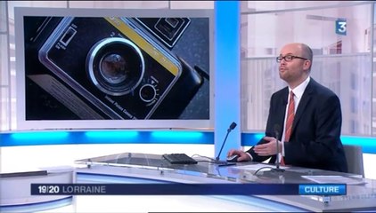 Journal 19-20, exposition découverte d'un photographe