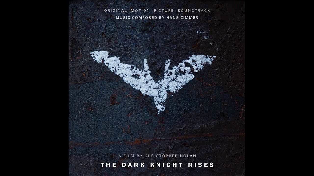 The Dark Knight Rises Soundtrack - 19 No Stone Unturned
