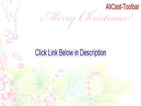AllCast-Toolbar Crack (Instant Download)