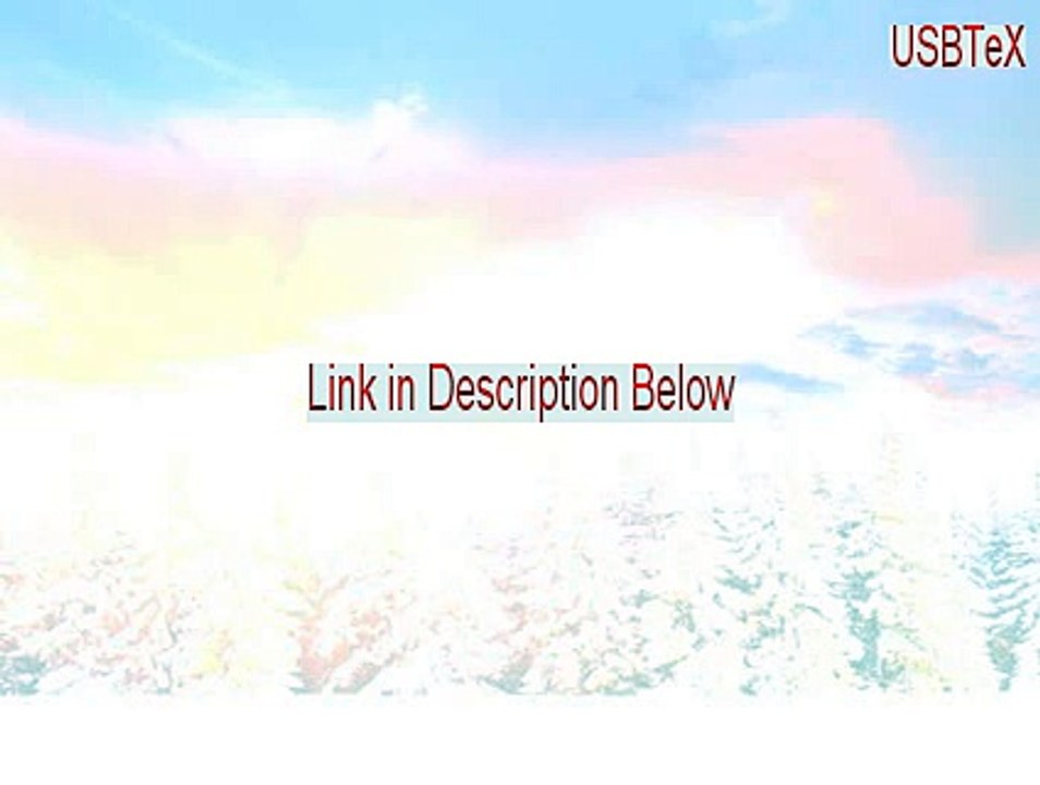 USBTeX Download (Legit Download 2015)
