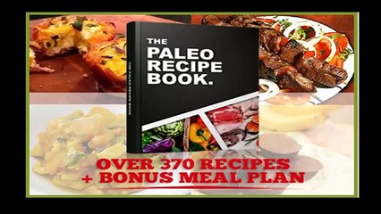 Best Paleo Recipe Book - Paleo Diet Recipes
