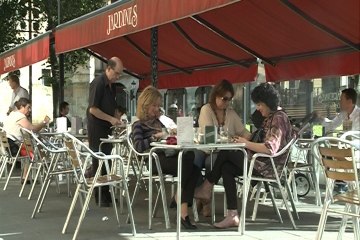 Video herunterladen: Temperaturas máximas que rozan los 25ºC este sábado