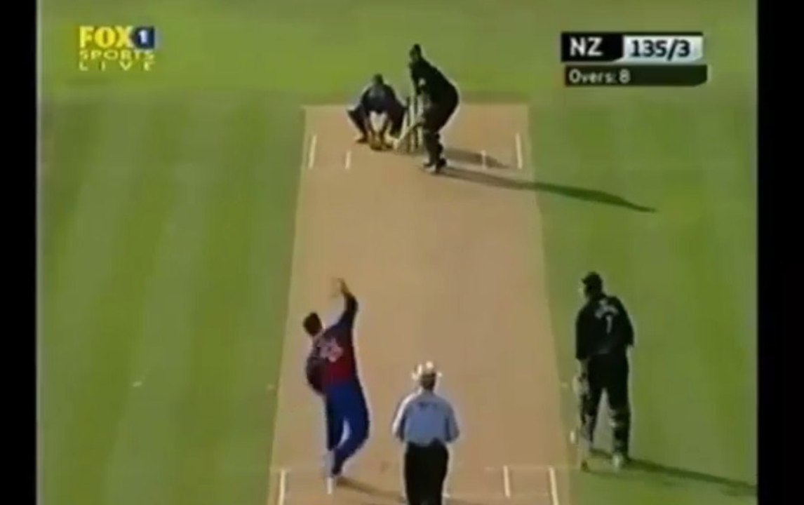 Zimbabwean bowler tried Muralitharan bowling action and got punished