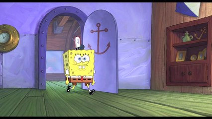 SpongeBob SquarePants 2 _ FIRST LOOK clip (2015)