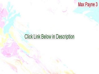 Max Payne 3 Crack (Instant Download)