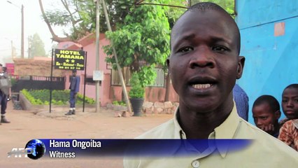 Mali nightclub 'terror attack' leaves five dead