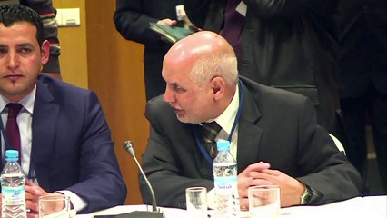 الحوار الليبي في المغرب واثقان من التوصل الى اتفاق